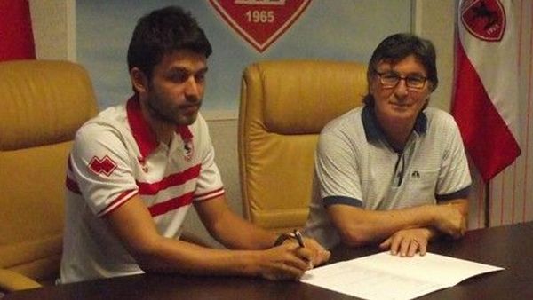 Samsunspor'dan transfer